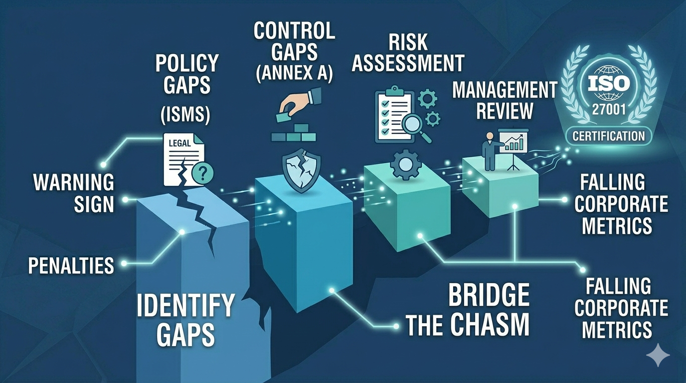 ISO 27001 Gap Analysis